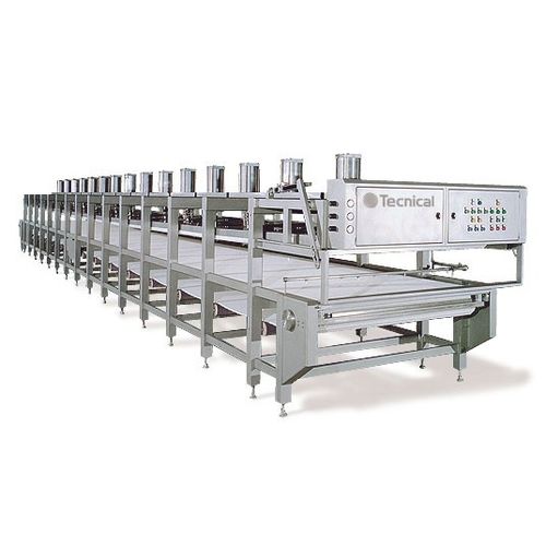 Pressenstraße für die Formgebung - PRENSAIR - tecnical - automatisch / für Käse