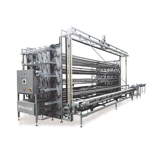 Pressenstraße für Käse - PRENSATRANS - tecnical - automatisch / horizontal