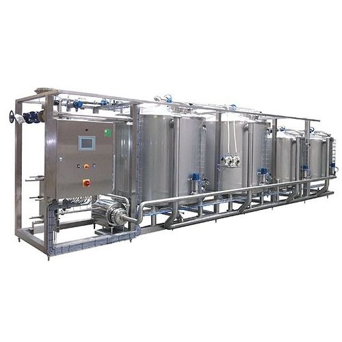Wasserreinigungssystem - CIP - tecnical - automatisch / für Milchprodukte