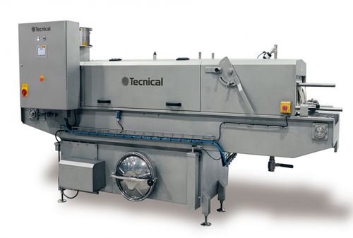 Klarspül-Waschtunnel - TRF - tecnical
