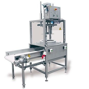 Portionier- und Schneidemaschine / für die Lebensmittelindustrie - DIVIFORM TCA - tecnical