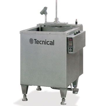 Automatische Schrumpffolienverpackungsmaschine - RI - tecnical - für Käse