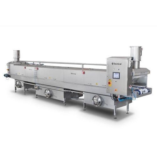 Lebensmittel-Waschanlage / für Käse - TPR  - tecnical - automatisch / Klarspül