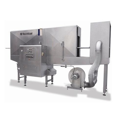 Lebensmittel-Waschanlage / für Käse - TR - tecnical - automatisch / Klarspül
