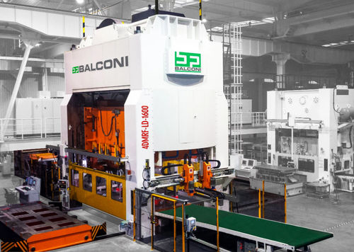Stahl-Stanzen - SNOP - Aluminium / Edelstahl / Industrie