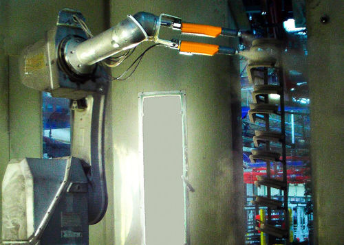 Stahl-Kataphorese - SNOP - Prototyping / mittelgroße Serien / Kleinserien
