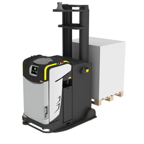 Gabelstapler mit Gegengewicht - AWT - Rocla - elektrisch / FTF / Transport