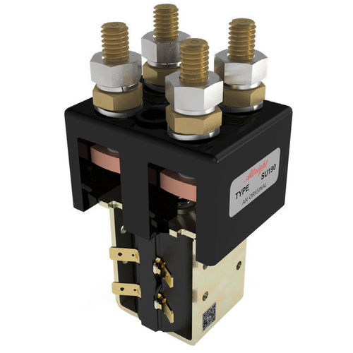 2NO-Schütz - SU19 series - ALBRIGHT INTERNATIONAL - Leistung / Motor / elektromechanisch