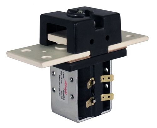 Leistungsschütz - 400 A | SW400 - ALBRIGHT INTERNATIONAL - magnetisch-induktiv / DC / für Telekom-Anwendungen