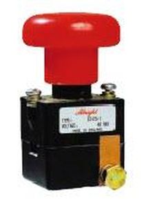 DC-Lasttrennschalter - 125 A | ED125 - ALBRIGHT INTERNATIONAL