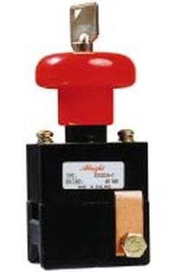 DC-Lasttrennschalter - 250 A | ED250 - ALBRIGHT INTERNATIONAL