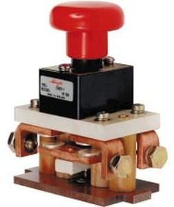 DC-Lasttrennschalter - 400 A | ED402 - ALBRIGHT INTERNATIONAL