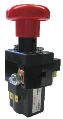 DC-Lasttrennschalter - 200 A | SD200 - ALBRIGHT INTERNATIONAL