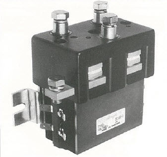 Motor-Wende-Schütz - 150 A | DC182 - ALBRIGHT INTERNATIONAL - magnetisch-induktiv / einpolig