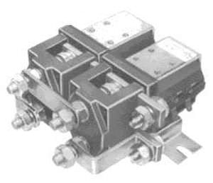 Motor-Wende-Schütz - 250 A | SW202 - ALBRIGHT INTERNATIONAL - magnetisch-induktiv / DC