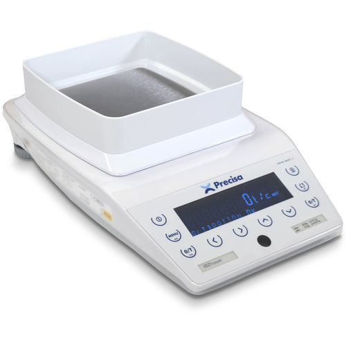 Zählwaage - 321 EEZYcount - Precisa Gravimetrics AG - Kilogramm / mit LCD-Display / Prozess