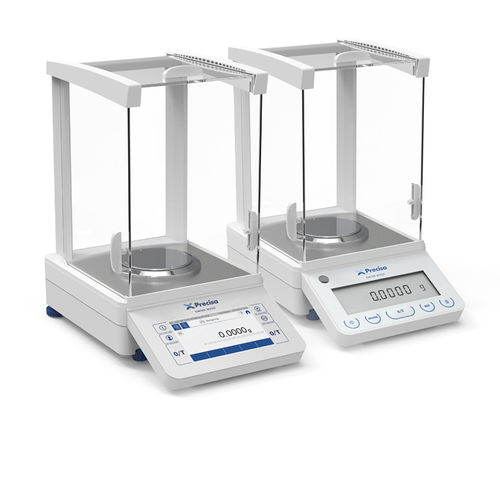 Analytische Waage - Series 520 - Precisa Gravimetrics AG - Kilogramm / mit LCD-Display / USB