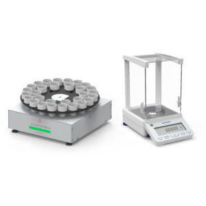 Dosierungs-Zubereitungsstation - prepSTATION 2.0 - Precisa Gravimetrics AG - für Proben