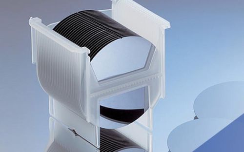 Silizium-Wafer / 6 inch (150 mm) - Sumitomo Electric Ltd