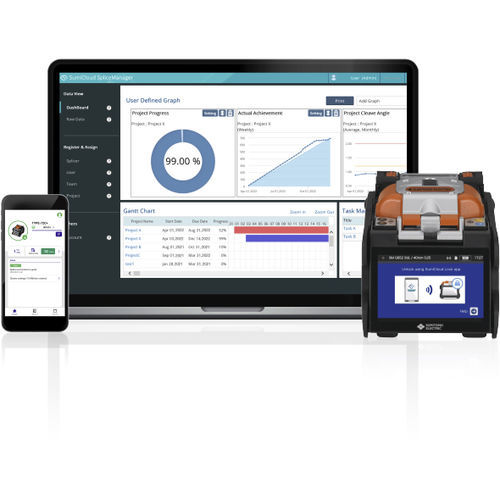 Management-Software - SumiCloud™ - Sumitomo Electric Ltd - Qualität / für IoT Cloud - Konnektivität / Projektmanagement