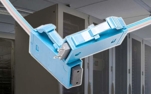Datensteckverbinder - AirMT™ - Sumitomo Electric Ltd - für Backplanes / Typ MPO / rechteckig