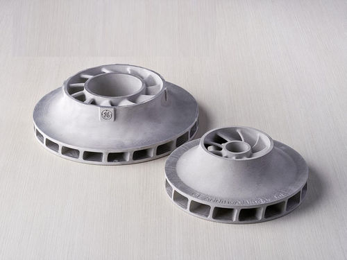 3D-Druck / BJ - Sumitomo Electric Ltd - Kunststoff / Aufschmelzen auf Pulverbett / Prototyping