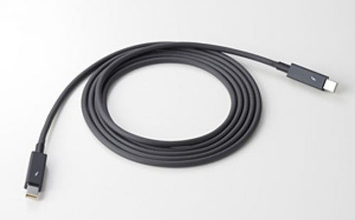 Glasfaserkabel / USB Type-C - Thunderbolt™4 - Sumitomo Electric Ltd - Daten / Versorgung / für PC