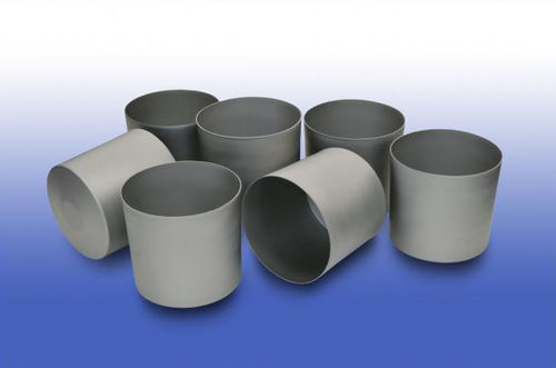 Molybdän-Schmelztiegel - Sumitomo Electric Ltd - Wolfram