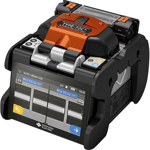 Glasfaserspleißgerät - TYPE-72C+ - Sumitomo Electric Ltd
