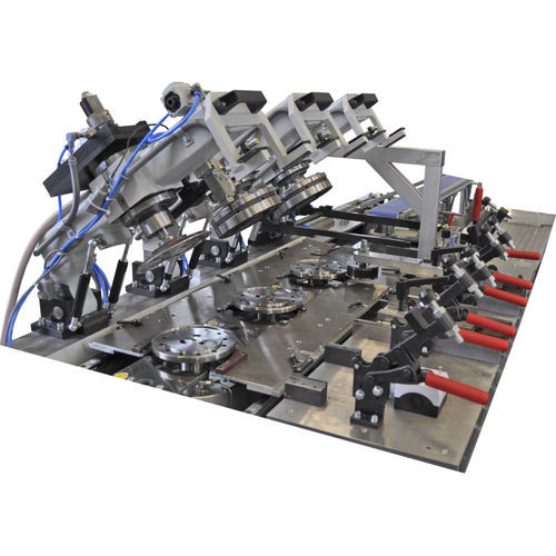 Kanten-Endbearbeitungsmaschine - ASG series - Biagosch & Brandau Gmbh & Co KG - linear / für Industrieanwendungen / Metall
