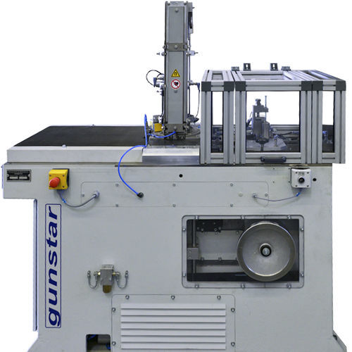 Dreh-Endbearbeitungsmaschine - GUNSTAR - Biagosch & Brandau Gmbh & Co KG - linear / für Industrieanwendungen / Metall