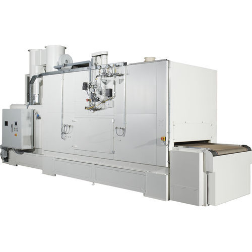 Förderbandofen - Biagosch & Brandau Gmbh & Co KG - Trocknung / elektrisch