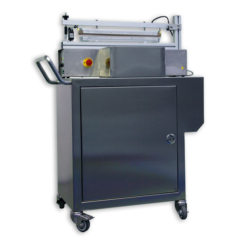 Thermo-Schweißmaschine - SHR 500 - Tema Sinergie S.p.A. - manuell / für Säcke / Schneid