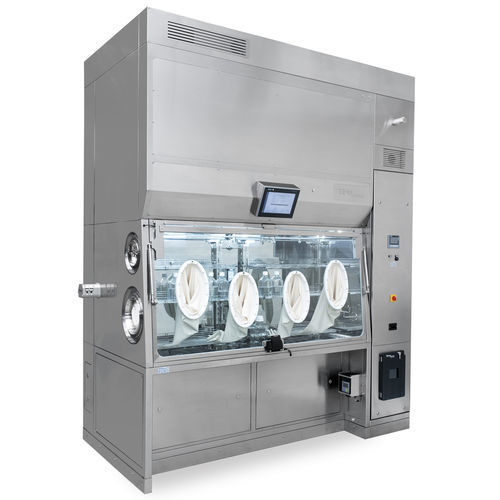 Containment-Isolator / Transfer - Tema Sinergie S.p.A. - Typ A / aseptisch / ISO Klasse 5