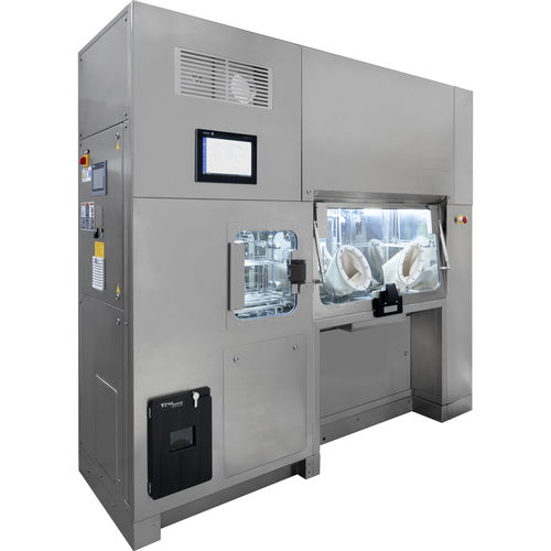 Containment-Isolator / für Keimfreiheitstests - CST-IS - Tema Sinergie S.p.A. - Typ A / modular / kompakt