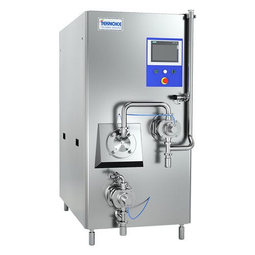 Gefrierschrank für die Eiscremeproduktion - TEKNOFREEZE - TEKNOICE - vertikal / Prozess / R449a