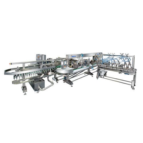 Nahrungsmittel-Extrusionsanlage - TEKNOLINE - TEKNOICE