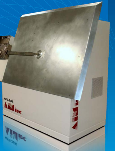 Elektrohydraulische Biegemaschine - AFE-2Dx - aim inc - elektrisch / für Flachprofile / Stange
