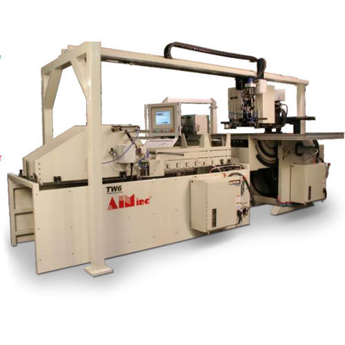 Widerstandschweißmaschine - T-Welder TWx - aim inc - Hochfrequenz / Impuls / automatisch