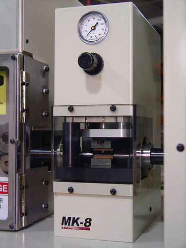 Automatische Markierpresse - AccuMark - aim inc