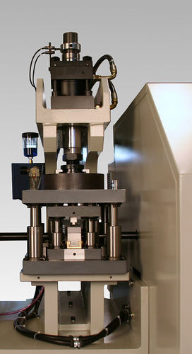 Elektrohydraulische Presse - Accu - aim inc - Umform / Biege / für Produktion