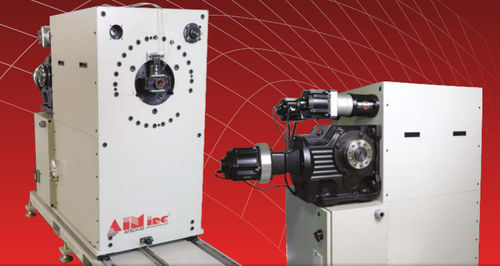 Kaltprägemaschine - AccuForm - aim inc