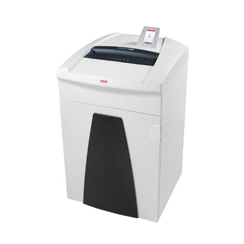 Büro-Aktenvernichter - SECURIO P36i - HSM GmbH + Co. KG - mit Display