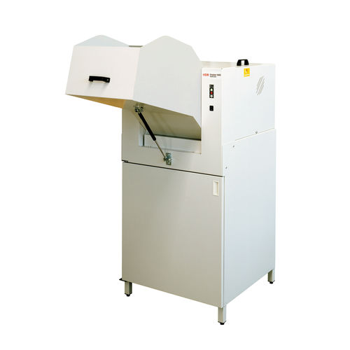 Primär-Schredder - 1049 SA  - HSM GmbH + Co. KG - Zweiwellen / Kunststoff / für PET-Flaschen