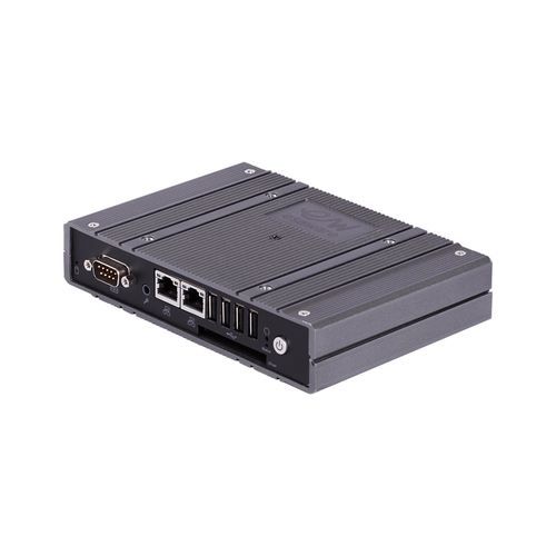 Box-PC - EW410 series - ESA elettronica - embedded / wandmontiert / für DIN-Schiene