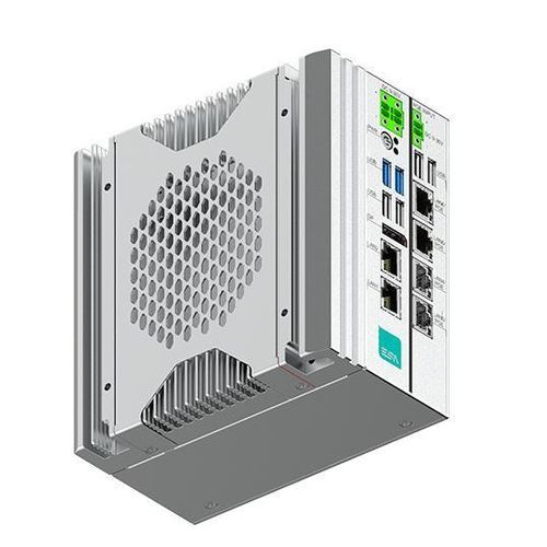 Edge-PC - LUMIA  - ESA elettronica - embedded / Intel® Celeron® J6412 / Intel® Core i7