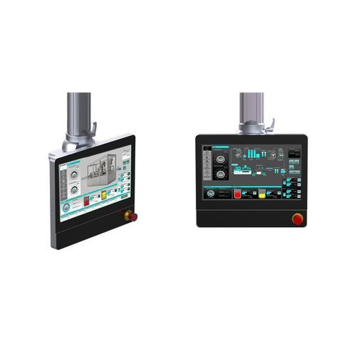 TFT-Monitor - Lumia  - ESA elettronica - kapazitive Projektionstechnologie / Multitouchscreen / mit kapazitivem Touchscreen