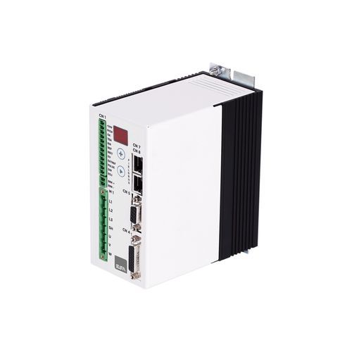 AC-Servoregler - MiniECO series - ESA elettronica - einphasig / dreiphasig / bürstenlos