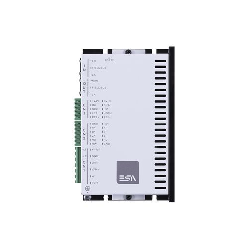 DC-Servoregler - EWD U - ESA elettronica - bürstenlos / einachsig / CANopen