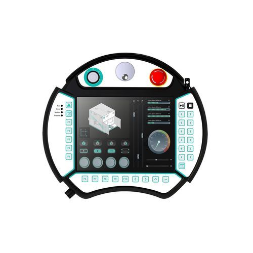 Handheld-Computer / Linux - Lumia  - ESA elettronica - ARM® Cortex A53 / Quad-Core / Gigabit-Ethernet